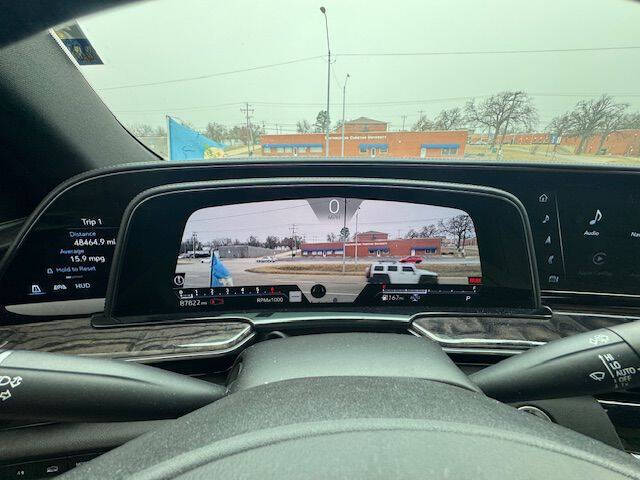 2021 Cadillac Escalade ESV Premium Luxury