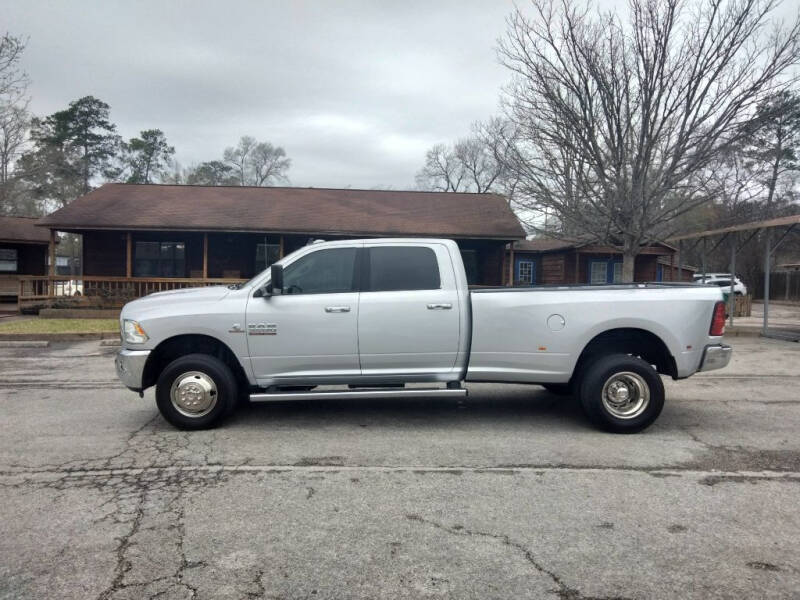 2017 RAM 3500 for sale at Victory Motor Company in Conroe TX