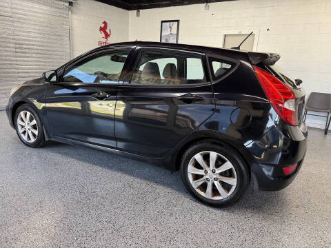 2012 Hyundai Accent SE