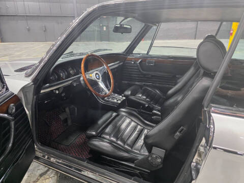 1974 BMW 3 Series