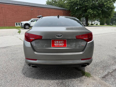2012 Kia Optima LX