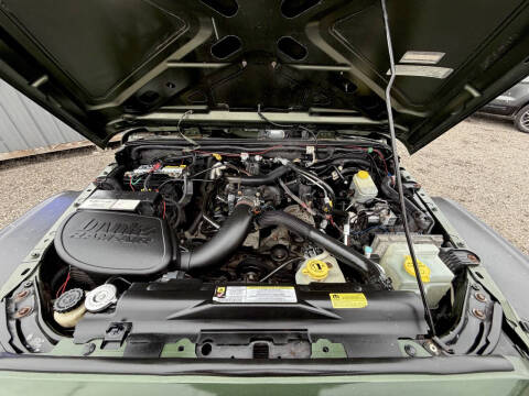 2009 Jeep Wrangler X