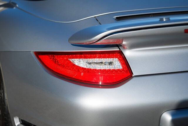 2010 Porsche 911 Turbo