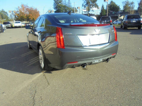2017 Cadillac ATS 2.0T