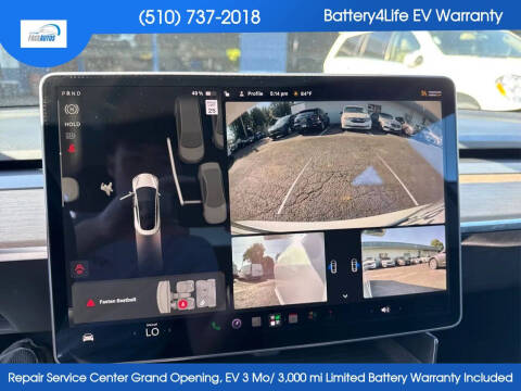 2019 Tesla Model 3 Long Range