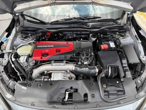 2019 Honda Civic Type R Touring