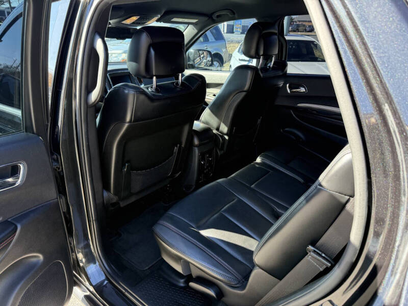 2014 Dodge Durango R/T