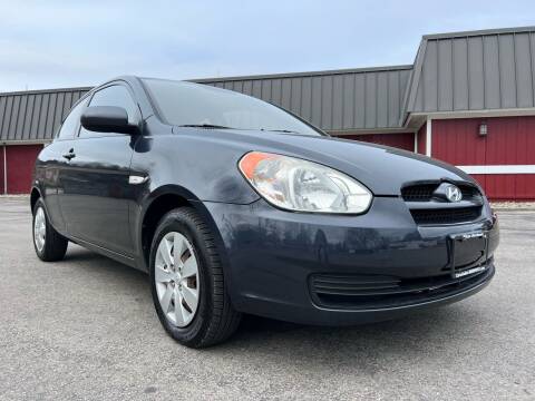 2010 Hyundai Accent for sale at Auto Warehouse in Poughkeepsie NY