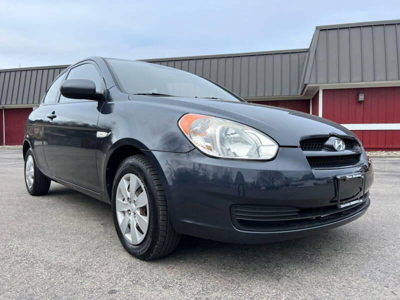 2010 Hyundai Accent for sale at Auto Warehouse in Poughkeepsie NY