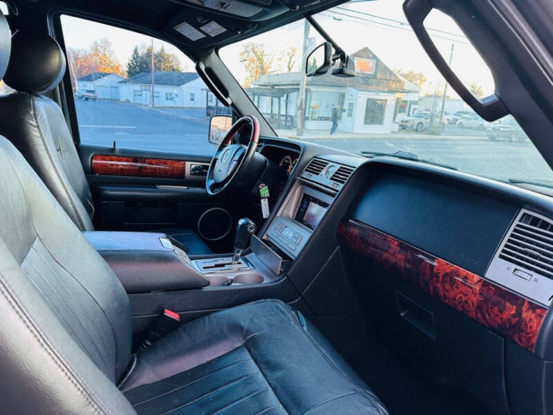 2006 Lincoln Navigator Ultimate