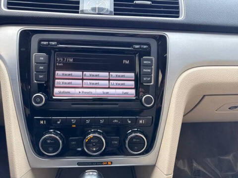 2012 Volkswagen Passat