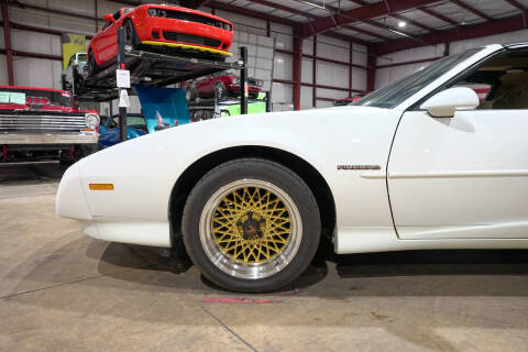 1992 Pontiac Firebird Formula