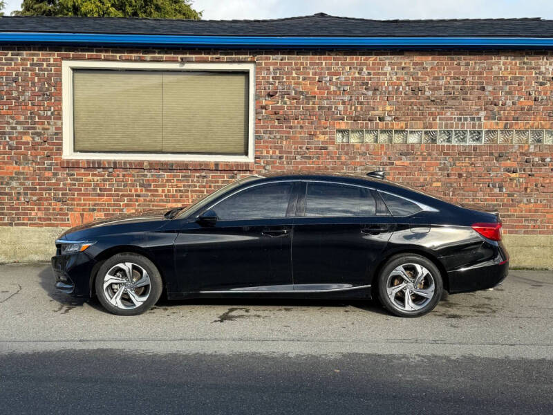 2018 Honda Accord EX-L