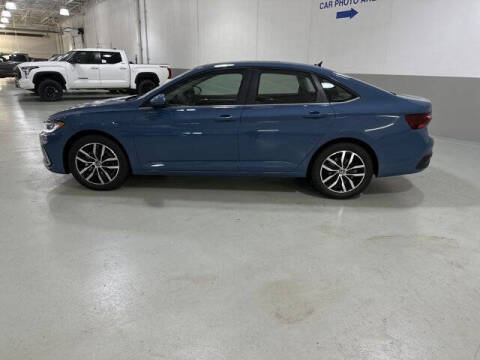 2026 Volkswagen Jetta SE