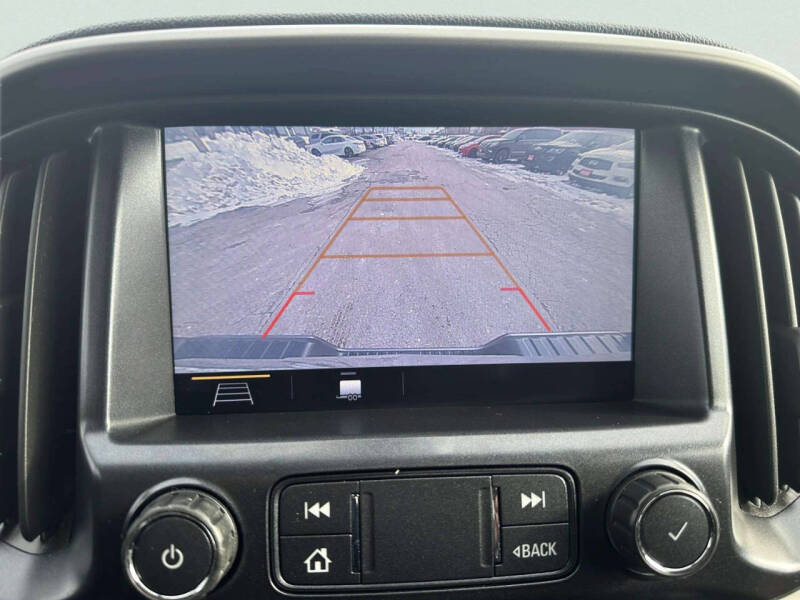 2019 Chevrolet Colorado Z71