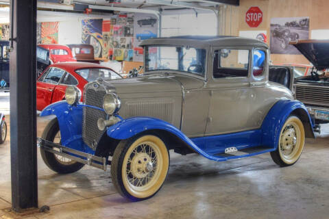 1930 Ford Model A for sale at Hooked On Classics in Excelsior MN