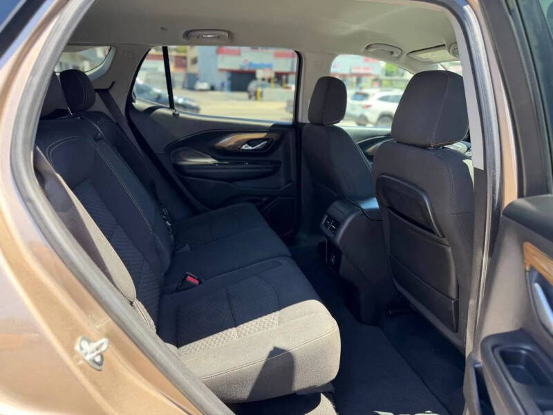 2018 GMC Terrain SLE