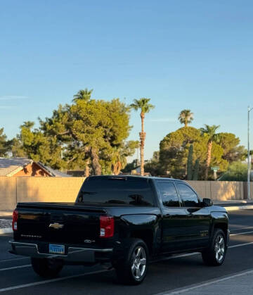 2016 Chevrolet Silverado 1500
