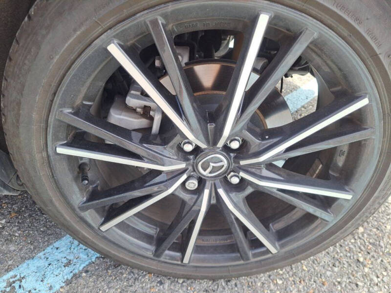 2024 Mazda MX-5 Miata RF Grand Touring