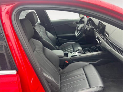 2023 Audi A4 quattro S line Prem Plus 45 TFSI