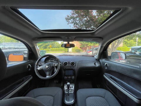 2008 Chevrolet HHR LT