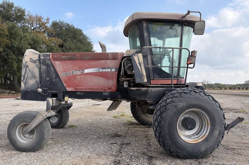 2005 Case IH  WDX1902