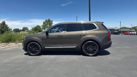 2020 Kia Telluride SX