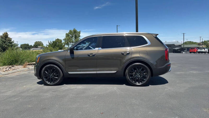 2020 Kia Telluride SX