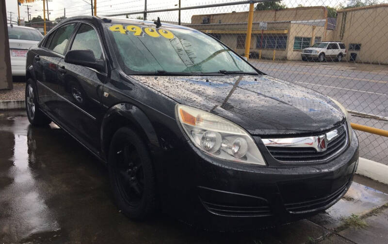 2008 Saturn Aura for sale at Bobby Lafleur Auto Sales in Lake Charles LA