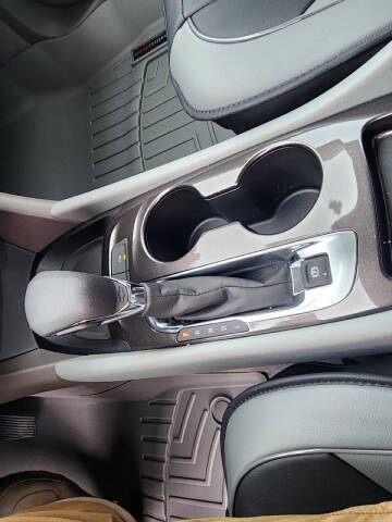 2025 Chevrolet Malibu LS