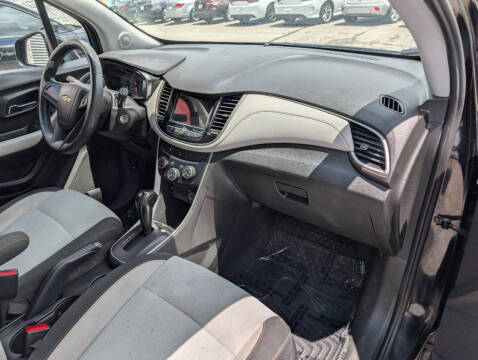 2019 Chevrolet Trax LS