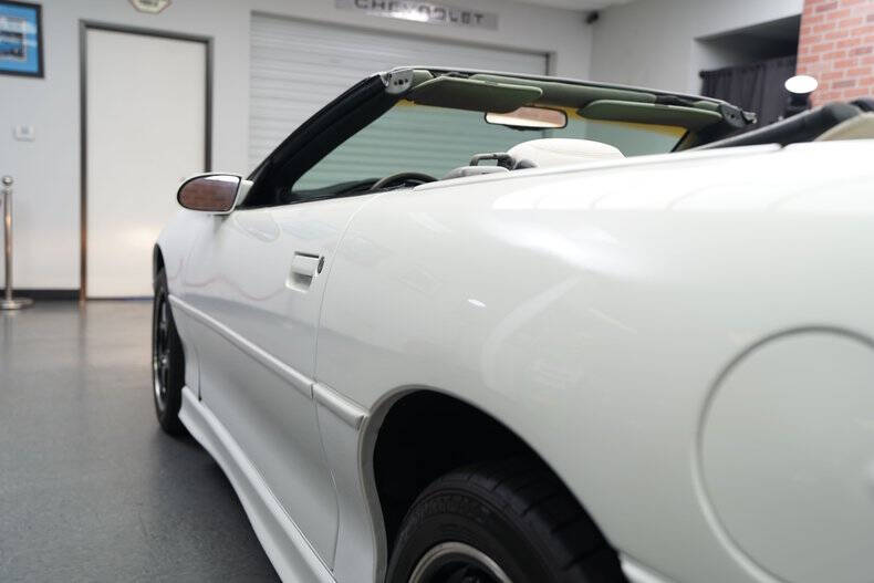 1999 Chevrolet Camaro