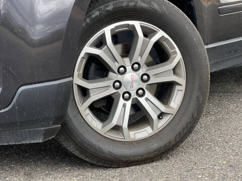 2015 GMC Acadia SLT-2