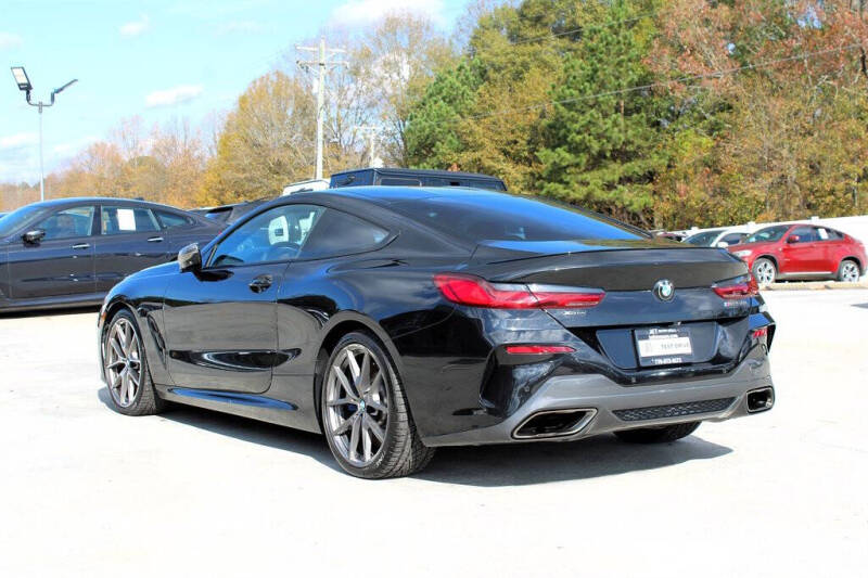 2019 BMW 8 Series M850i xDrive