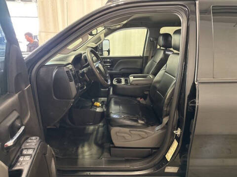 2016 Chevrolet Silverado 3500HD