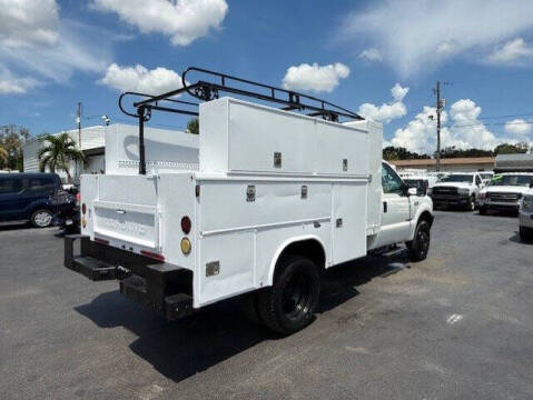 2000 Ford F-450 Super Duty