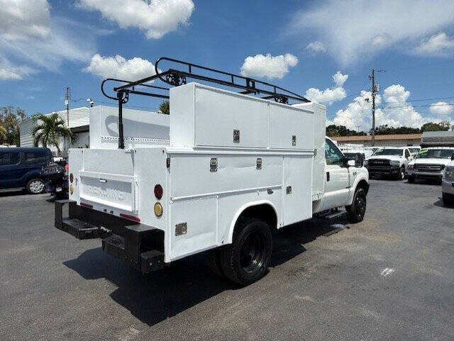 2000 Ford F-450 Super Duty