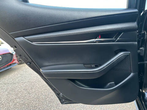 2024 Mazda Mazda3 Hatchback 2.5 S Preferred