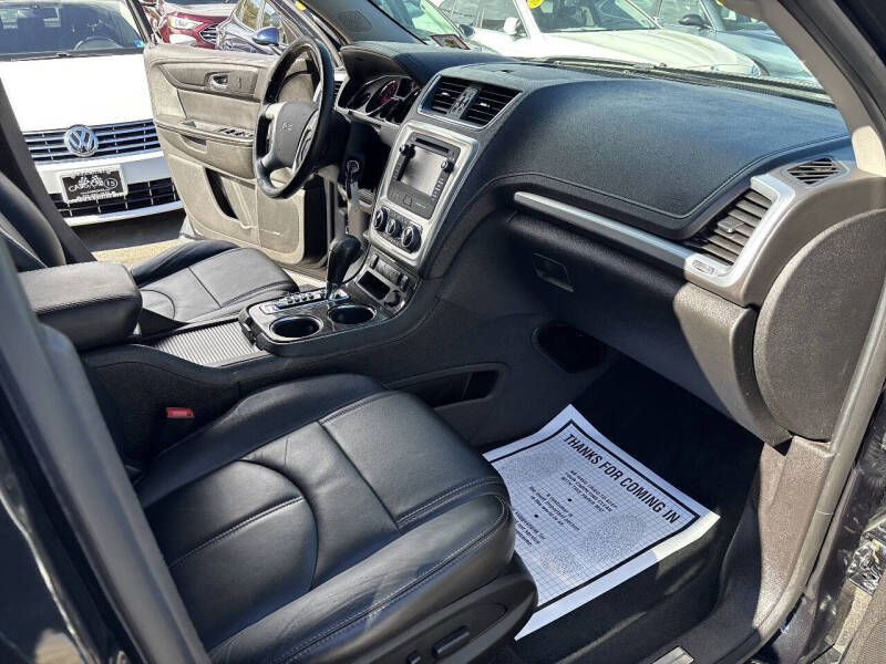 2014 GMC Acadia SLT-1