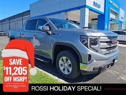 2025 GMC Sierra 1500