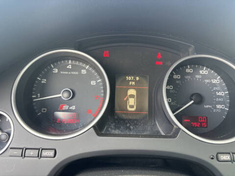 2004 Audi S4 quattro