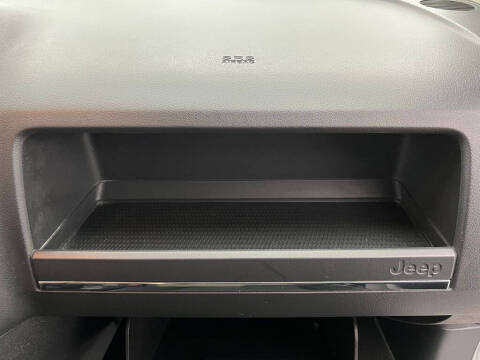 2011 Jeep Compass Limited