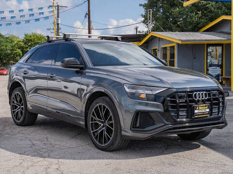 2021 Audi SQ8 4.0T quattro Premium Plus