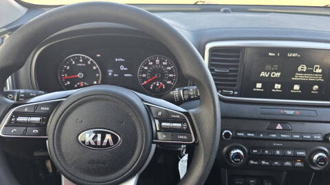 2020 Kia Sportage LX