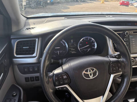 2015 Toyota Highlander Hybrid Limited
