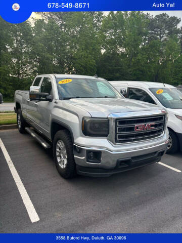 2015 GMC Sierra 1500 for sale at Auto Ya! in Duluth GA