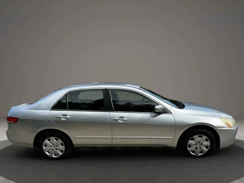 2004 Honda Accord EX w/Leather