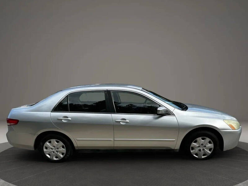 2004 Honda Accord EX w/Leather