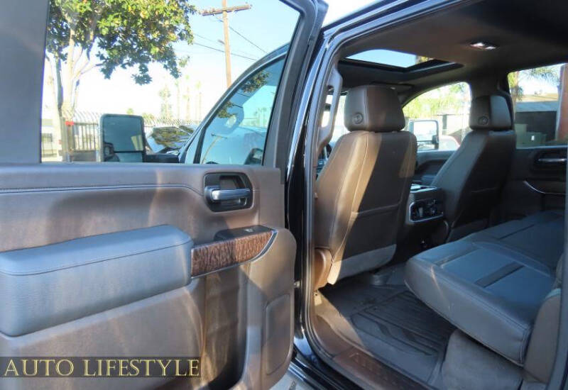 2020 GMC Sierra 3500HD Denali
