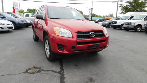 2011 Toyota RAV4 for sale at Action Automotive Service LLC in Hudson NY